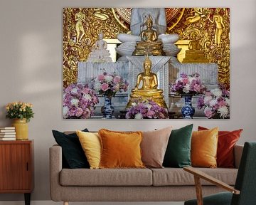 In the heart of the awakening