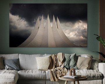 Tempodrom in Berlijn