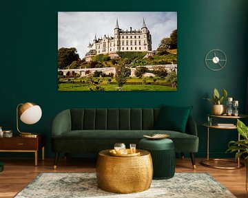 Schloss Schottland NC500