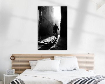 Early morning in Marrakech's medina by Remon Rijper