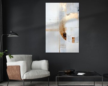 ABSTRACT ART Regeneratie