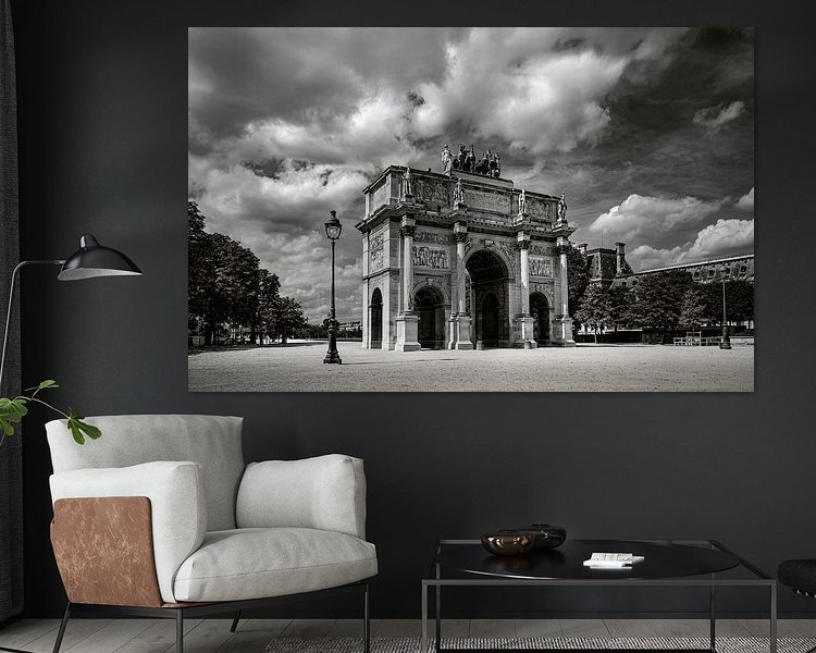 Aperçu de la chambre