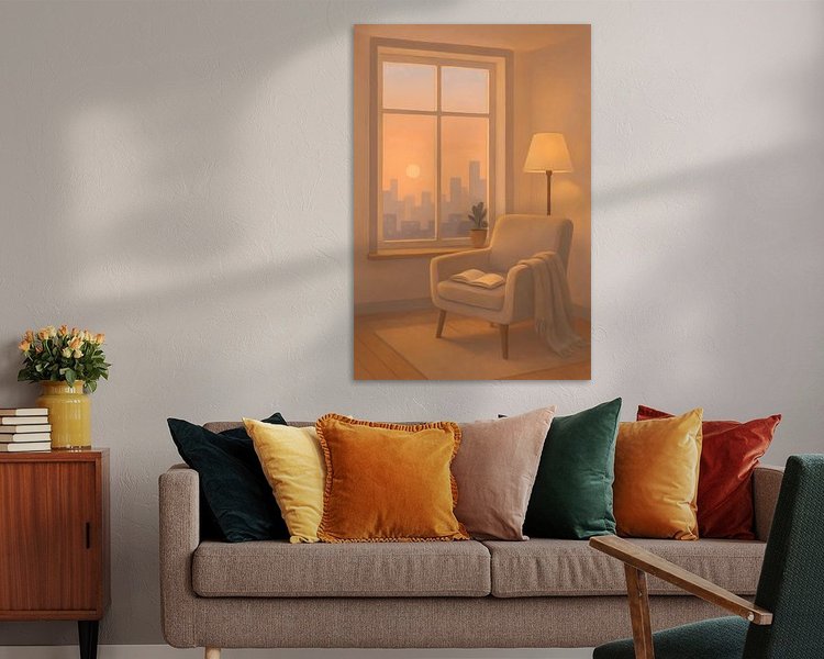 Aperçu de la chambre