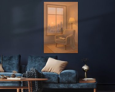 Aperçu de la chambre