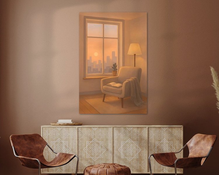 Aperçu de la chambre