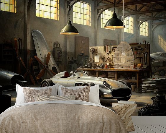 Aperçu de la chambre