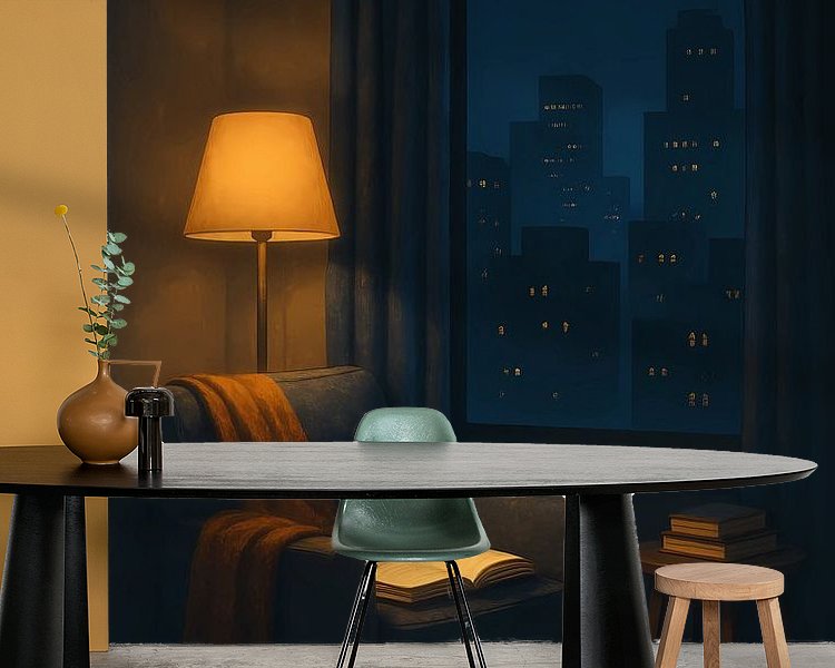 Aperçu de la chambre