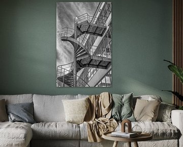 Van Nelle Factory in Rotterdam