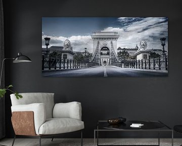 Budapest von Voss Fine Art Fotografie