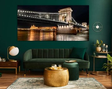 Budapest von Voss Fine Art Fotografie