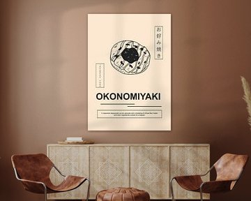 Okonomiyaki von Ratna Mutia Dewi