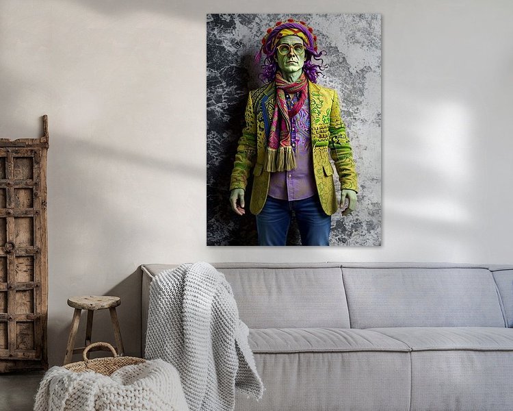 Aperçu de la chambre