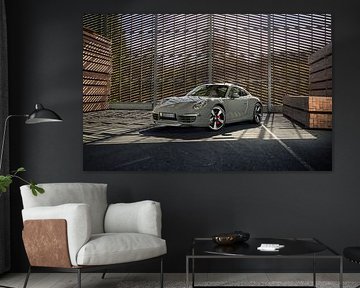 Porsche 911 50 Anniversary Edition von Sytse Dijkstra