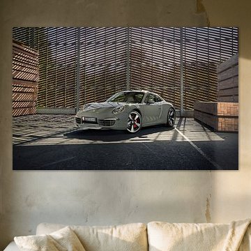 Porsche 911 50 Anniversary Edition von Sytse Dijkstra