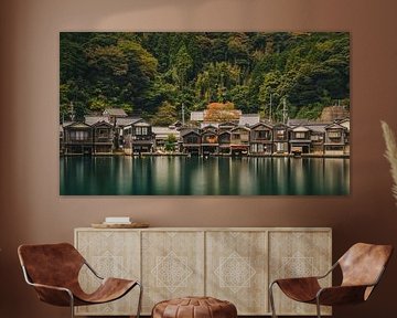 Japanisches Fischerdorf: Beschaulichkeit in Ine-chō