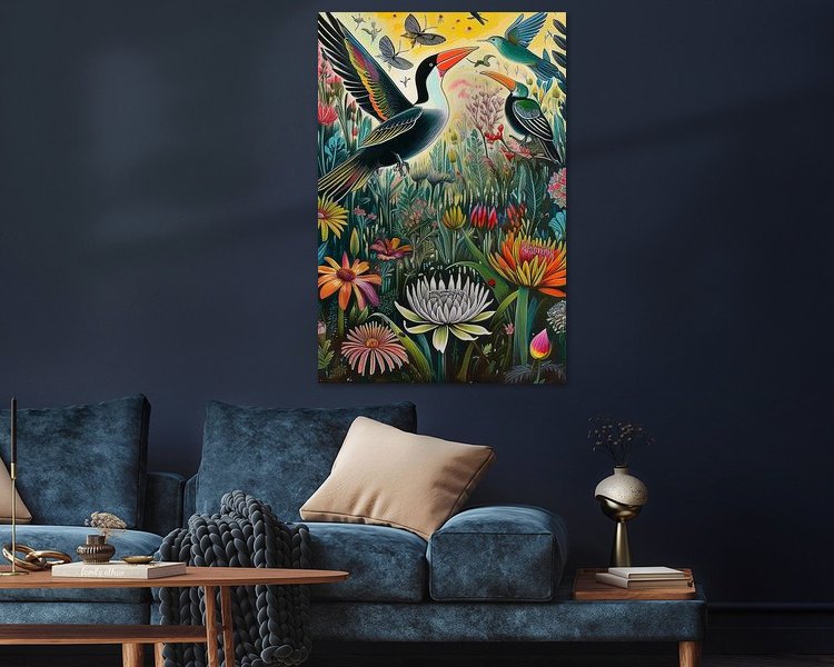 Aperçu de la chambre