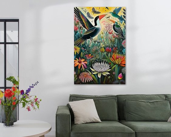 Aperçu de la chambre