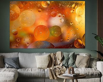 Verspielt, warm und verträumt