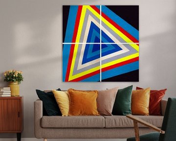 EH PAINTING ART 1993* #0528 Special 1 Liveliness