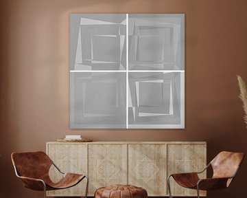 EH PAINTING ART 1989 #1336-39 Special 5 Soft-Black