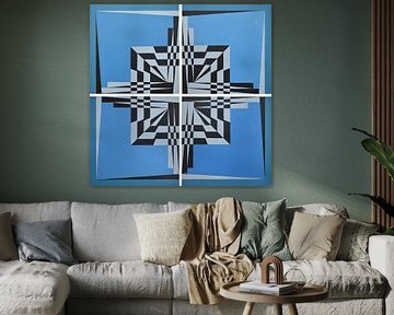 EH PAINTING ART 1332--35 Special 4 Original