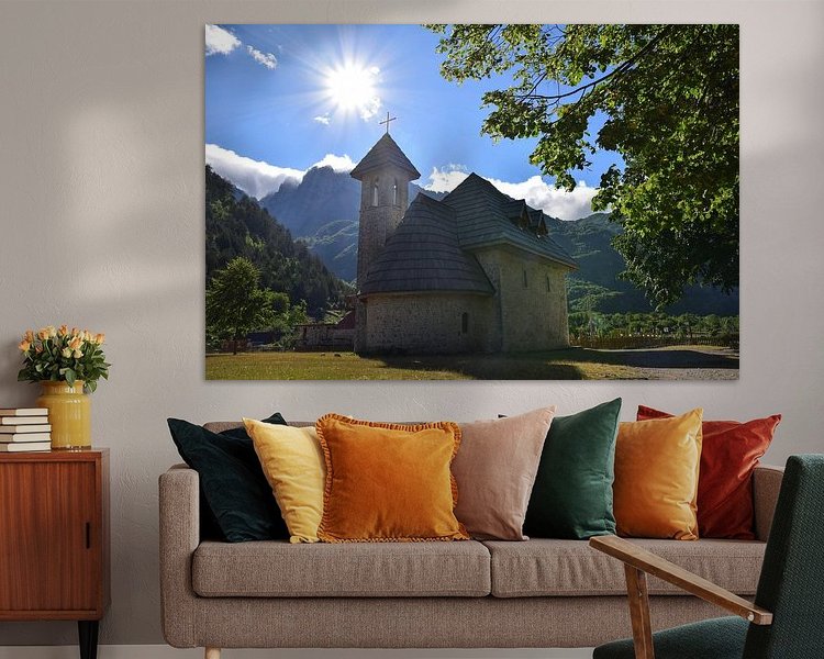 Aperçu de la chambre