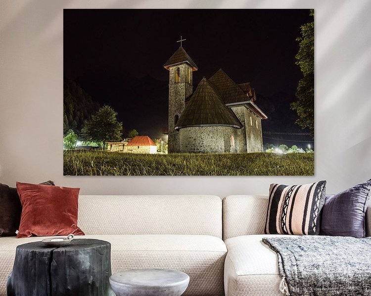 Aperçu de la chambre