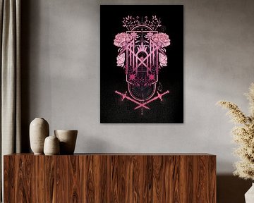 Métal Musique Sommeil Token Art