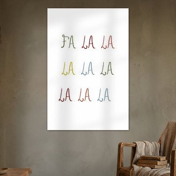 Fa La La La La