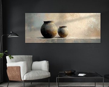 Pottery | Earthy Essence Unveiled