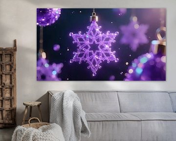 Nachtelijke glamour van elegantie