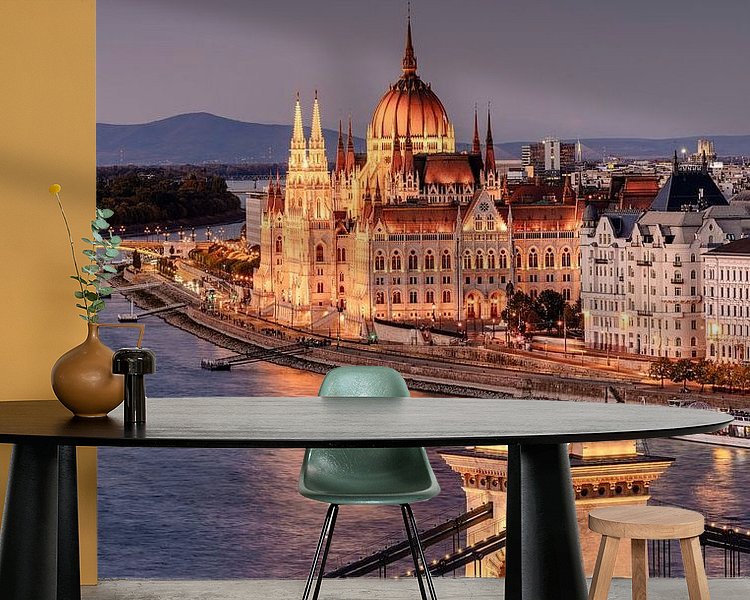 Aperçu de la chambre