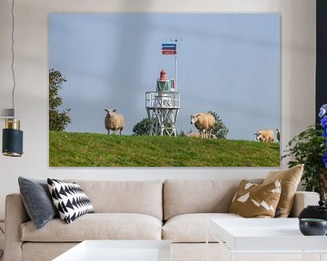 Liener Hörn beacon by Torsten Krüger