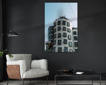 Tanzende Architektur