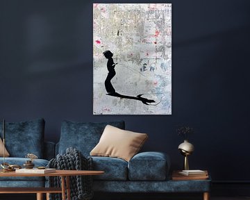 SHADOW SKIPPER von db Waterman