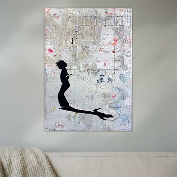 SHADOW SKIPPER von db Waterman