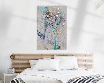 'Moon' by Kim Rijntjes