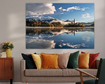 Herbst in Slowenien von Achim Thomae Photography