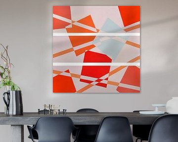 EH PAINTING ART 1989 #1421-23 Special 6 Original