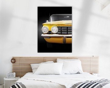 American classic car 1960 Super 88 Front