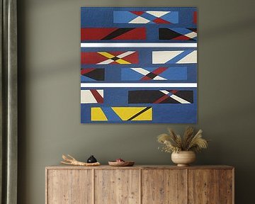 EH PAINTING ART 1983* #1439 Special 8 Original