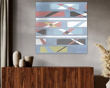 EH PAINTING ART 1983* #1439 Speciaal 8 Softone