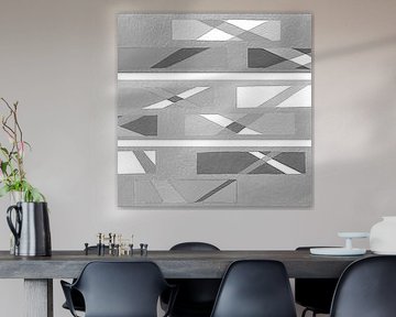 EH PAINTING ART 1983* #1439 Speciaal 8 Soft-Black