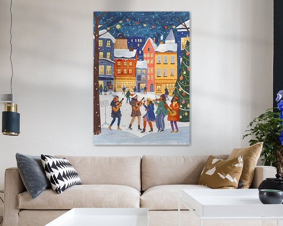 Aperçu de la chambre