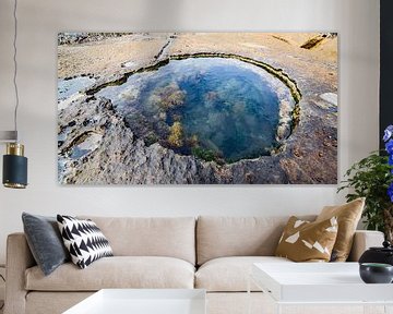 Mermaid Pool von WvH