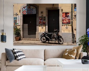 Streetlife von Michelle van Merrienboer