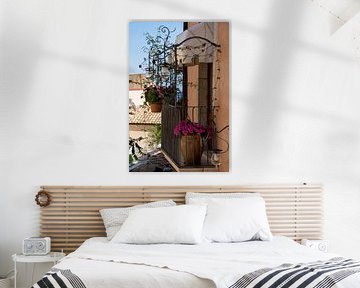 Balcony by Michelle van Merrienboer