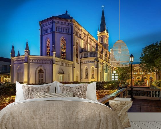 Aperçu de la chambre