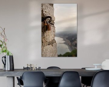 Locked by Michelle van Merrienboer