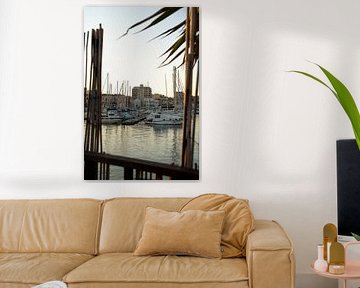 Port of Syracuse by Michelle van Merrienboer